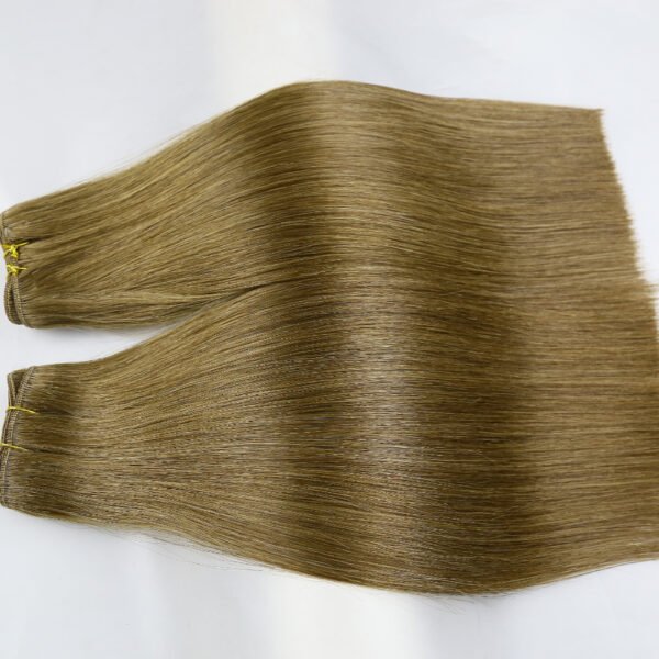 MAGICOLOR Hair product image – 100% virgin human hair extensions machine weft hair