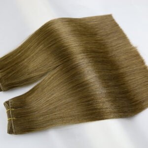 MAGICOLOR Hair product image – 100% virgin human hair extensions machine weft hair