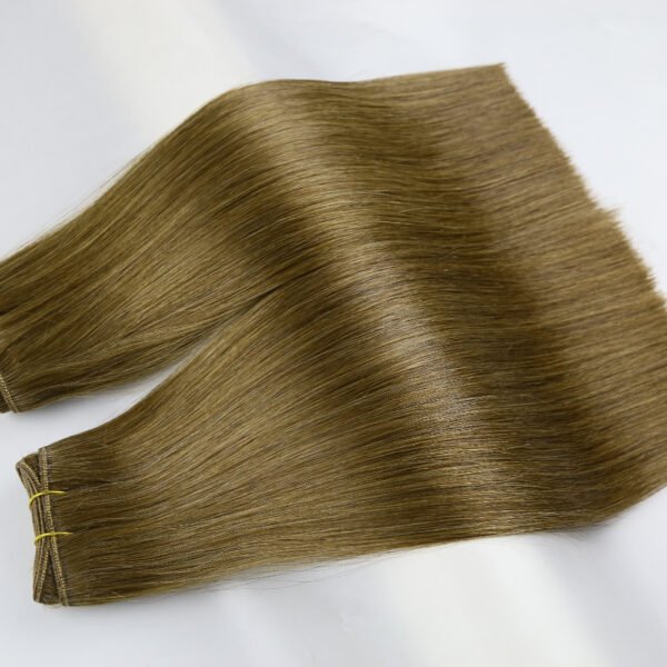 MAGICOLOR Hair product image – 100% virgin human hair extensions machine weft hair
