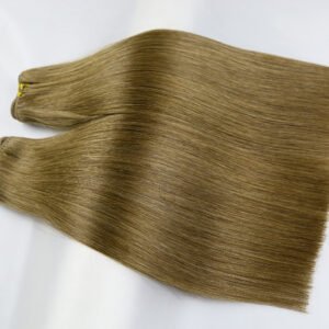 MAGICOLOR Hair product image – 100% virgin human hair extensions machine weft hair