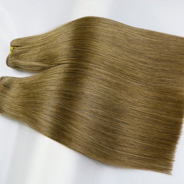 MAGICOLOR Hair product image – 100% virgin human hair extensions machine weft hair