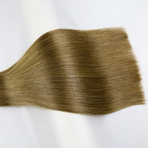 MAGICOLOR Hair product image – 100% virgin human hair extensions machine weft hair
