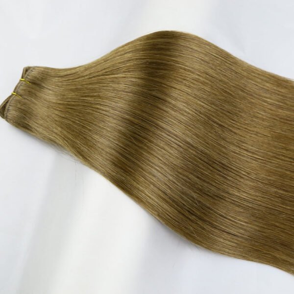 MAGICOLOR Hair product image – 100% virgin human hair extensions machine weft hair