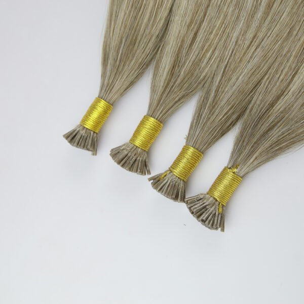 MAGICOLOR Hair product image – 100% virgin human hair extensions i-tip hair extensions