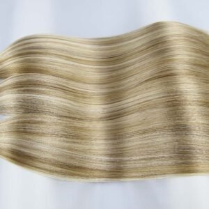 MAGICOLOR Hair product image – 100% virgin human hair extensions nano ring hair