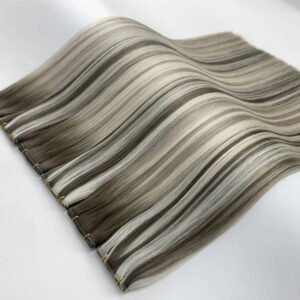 MAGICOLOR Hair product image – genius weft hair