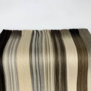 MAGICOLOR Hair product image – genius weft hair