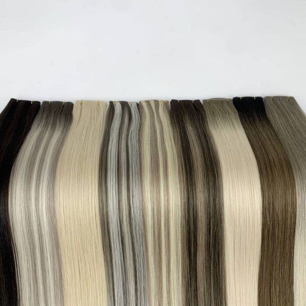 MAGICOLOR Hair product image – genius weft hair