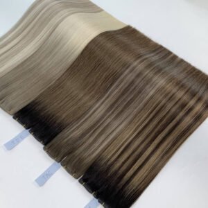 MAGICOLOR Hair product image – genius weft hair