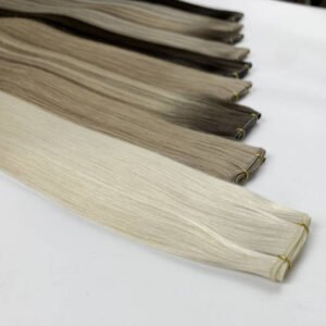 MAGICOLOR Hair product image – genius weft hair