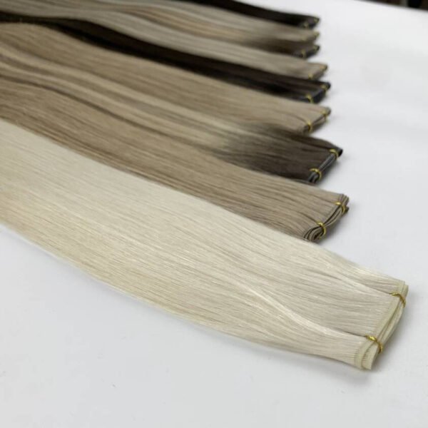 MAGICOLOR Hair product image – genius weft hair