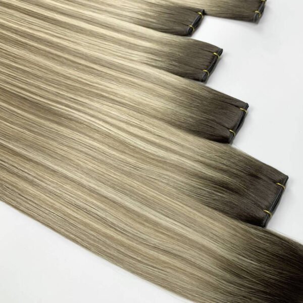 MAGICOLOR Hair product image – genius weft hair