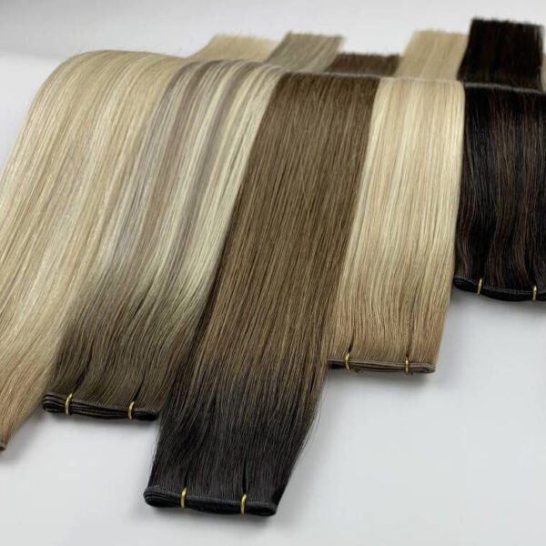 MAGICOLOR Hair product image – genius weft hair