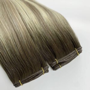MAGICOLOR Hair product image – genius weft hair
