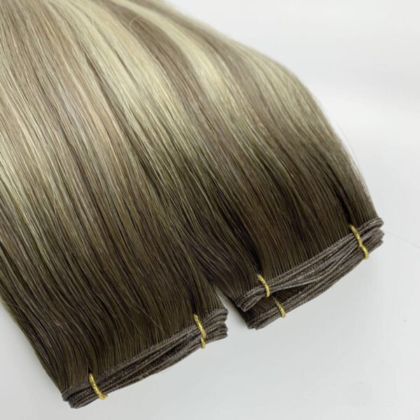 MAGICOLOR Hair product image – genius weft hair