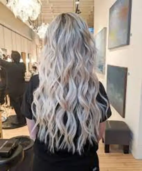 MAGICOLOR Hair product image – a beautiful lady
